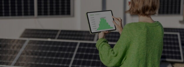 Solar System Monitoring and Analytics Solution Checks Solar Panel Efficiency and Battery Health