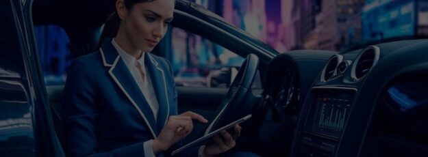 Taxi Service Software That Combines Functions of 3 Applications