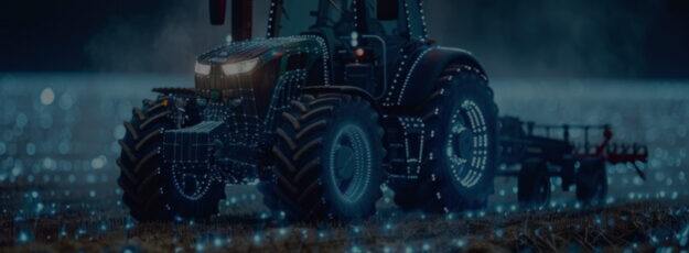 Farm Equipment Telemetry System Controlls the Agricultural Machinery Fleet of any Size